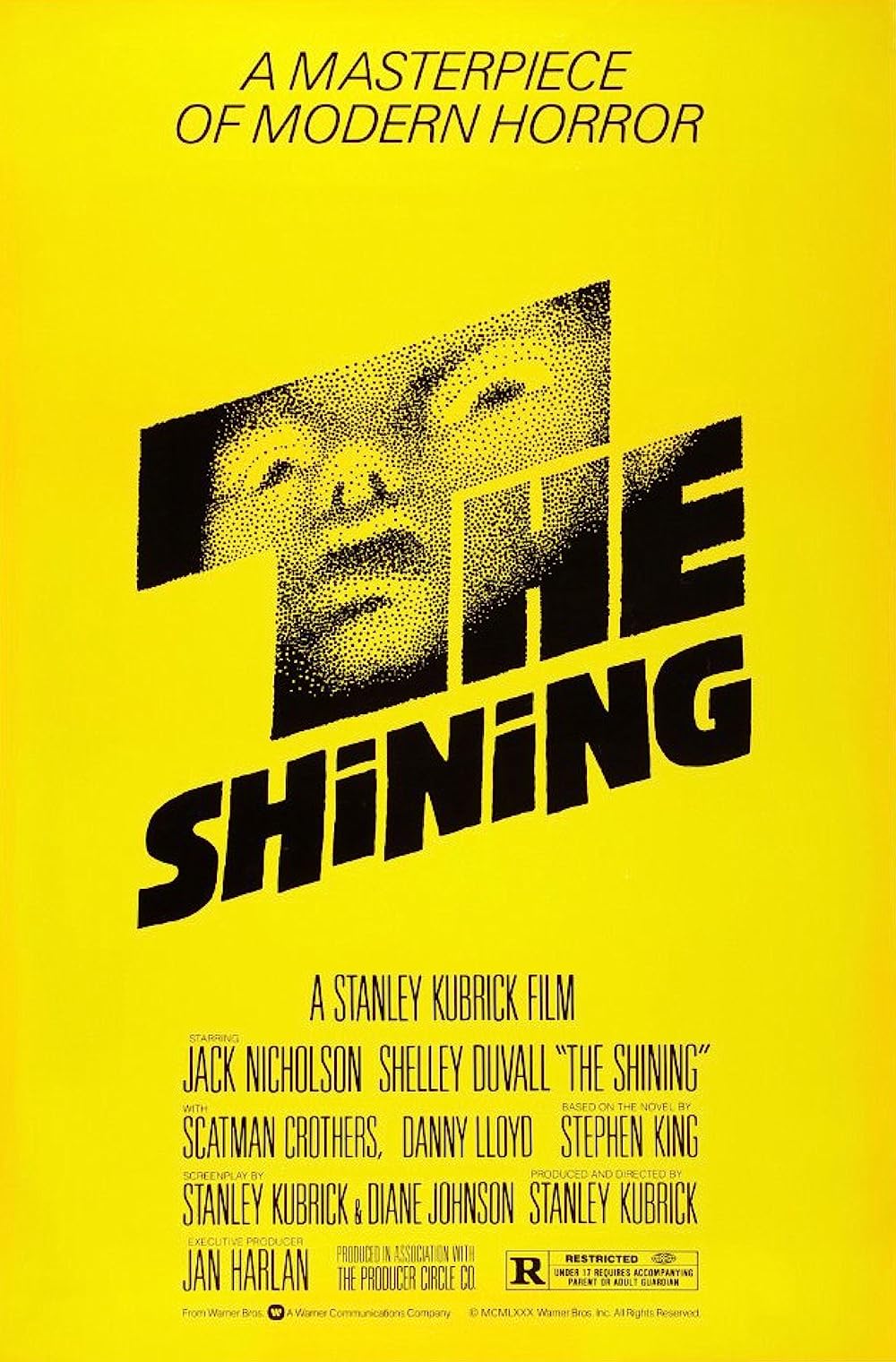 Tiểu thuyết kinh dị The Shining